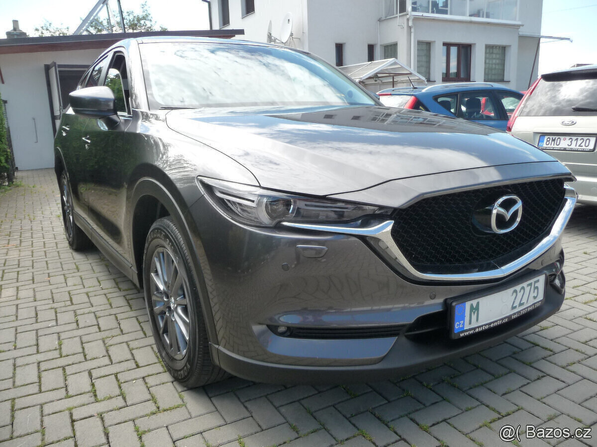 Mazda CX-5 2.0 i SKY-G 2WDPRIVILEGE TOP STAV 1.majitel