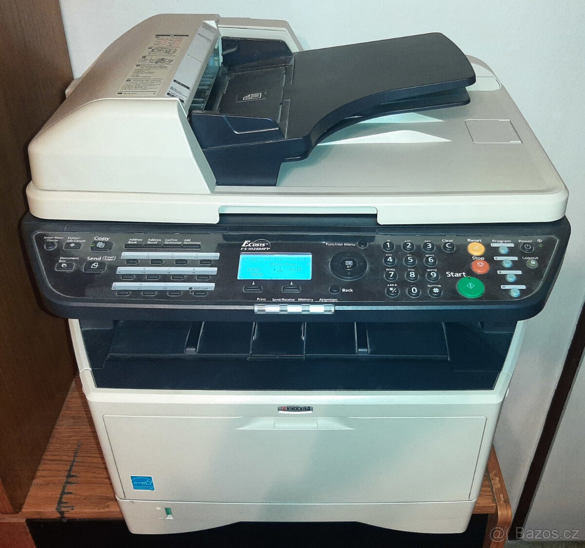 Kopírka/tiskárna/skener Kyocera FS-1028MFP