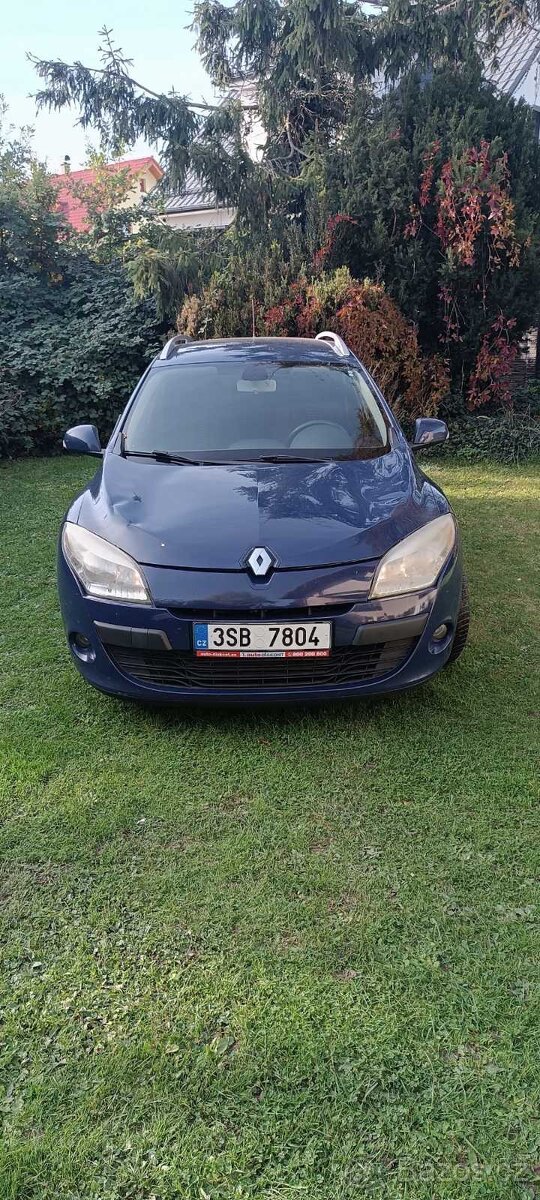 Renault Mégane lll 1.5 2010