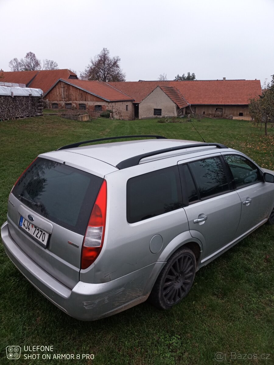 Prodám Ford Mondeo 2.2 TDCi Titanium