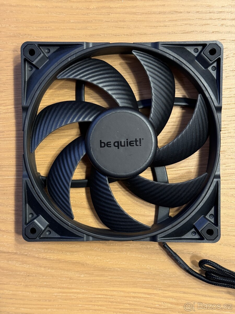 Be quiet Silent Wings 4 PRO 140mm PWM