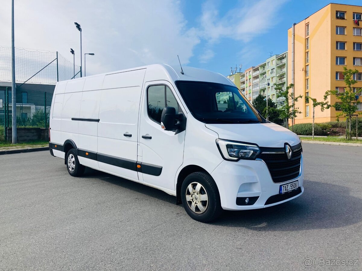 RENAULT MASTER L4H3