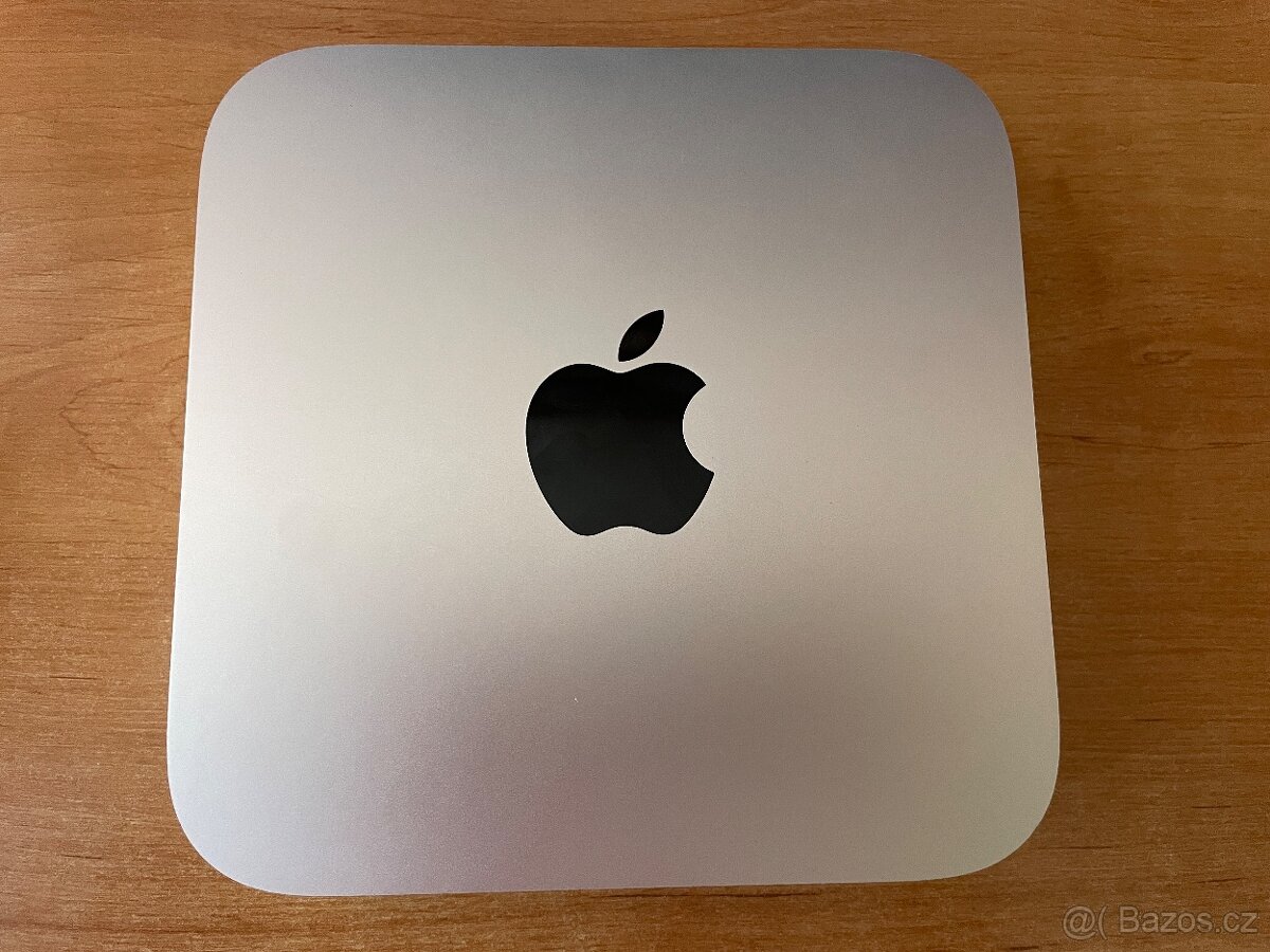 Prodám Mac mini 1,12 TB Fusion Drive, i5, 8 GB 1600 MHz DDR3