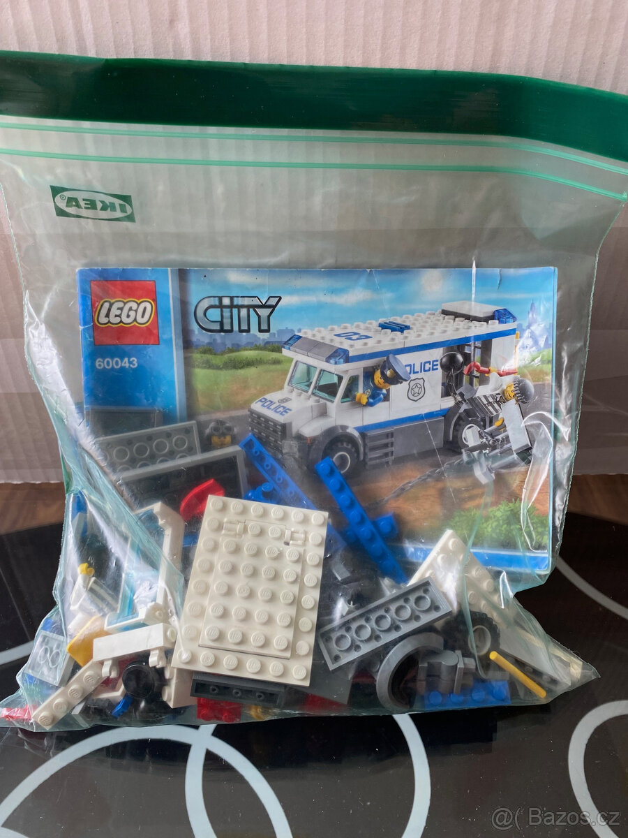 Lego City 60043