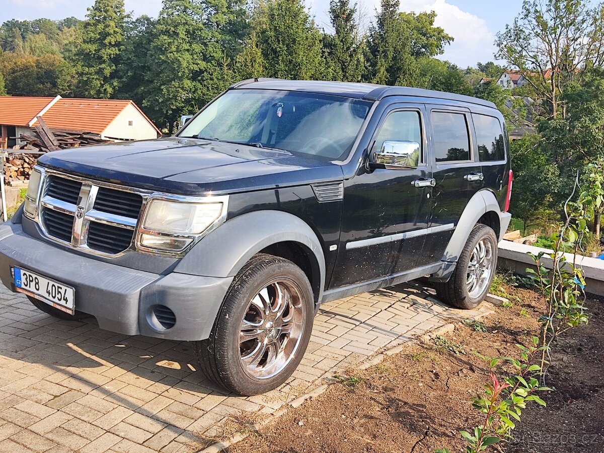 Dodge Nitro 2.8 CRD