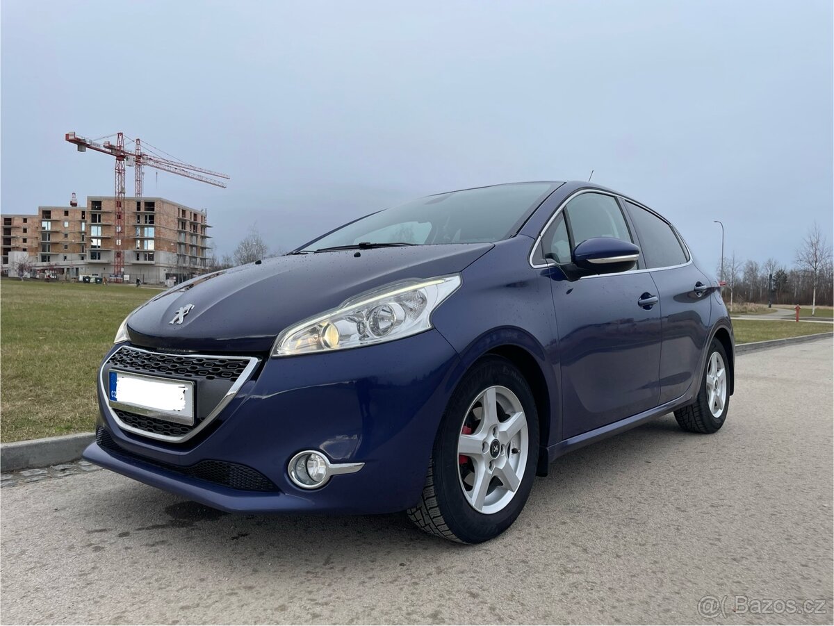 Prodám Peugeot 208 1.6 E-HDI