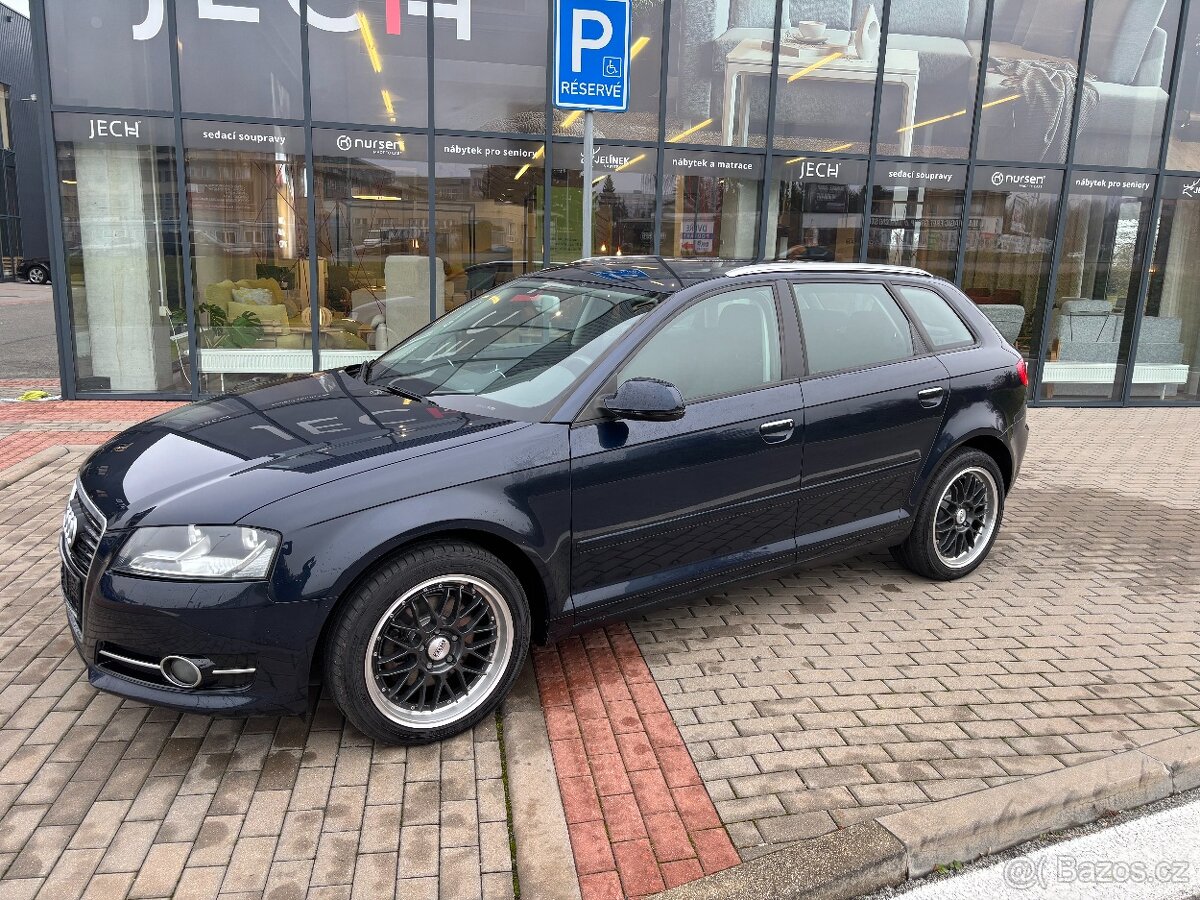 Audi A3 2.0TDi 103kW