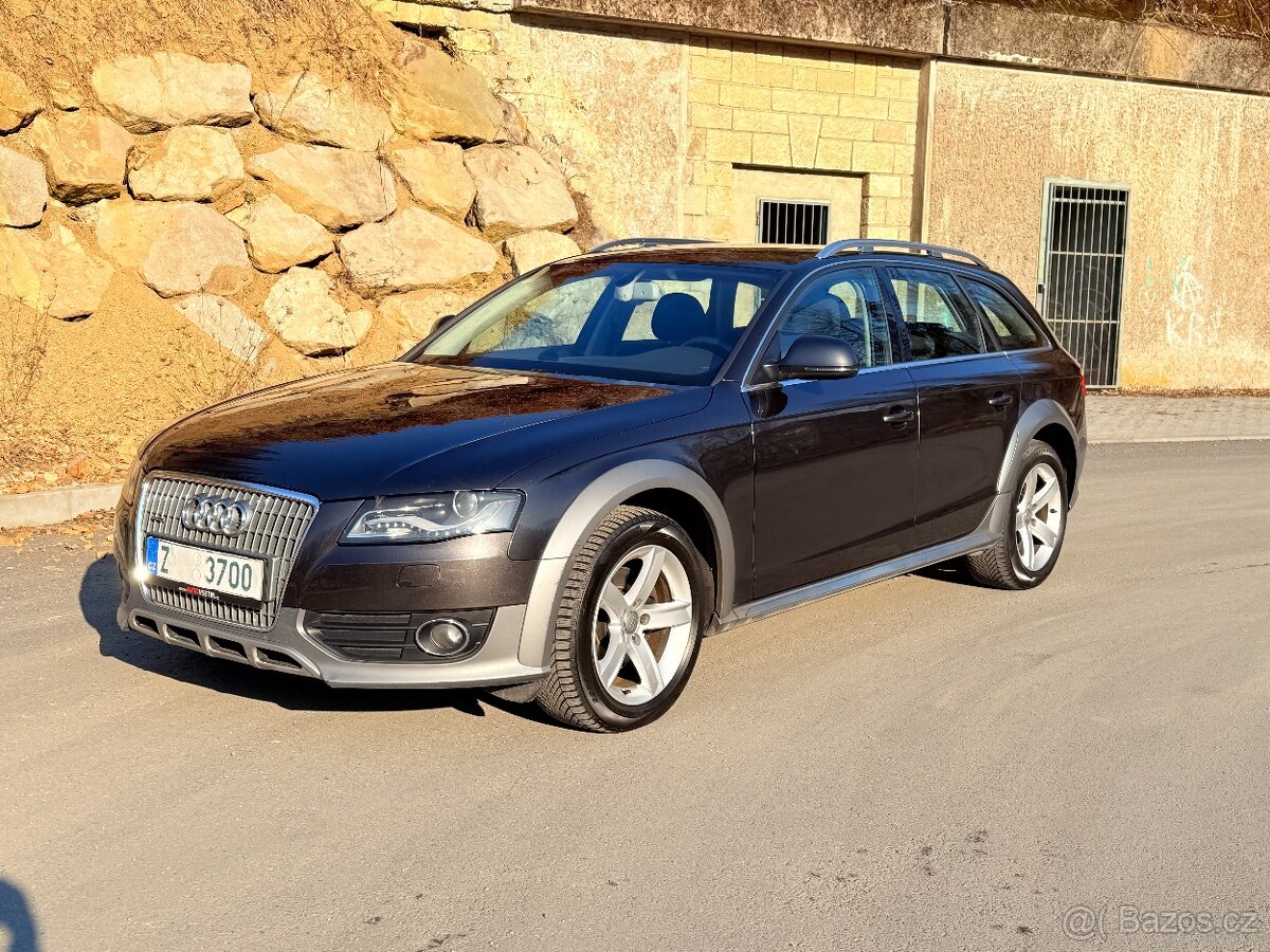 Audi A4 Allroad 2.0 tdi Quattro