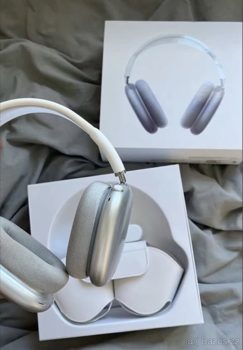 Apple AirPods Max Silver 🎧