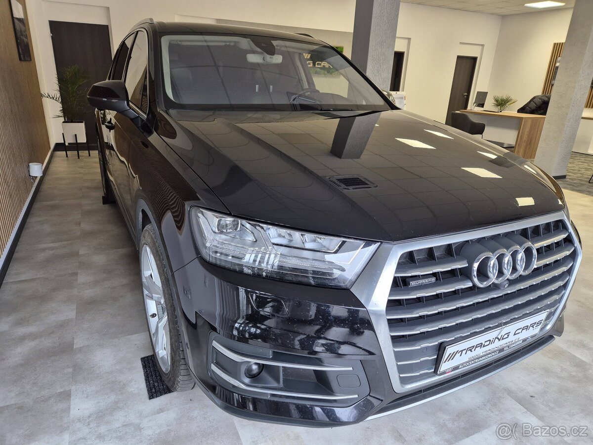 Audi Q7 3,0 TDI 200kW quattro tiptronic DPH