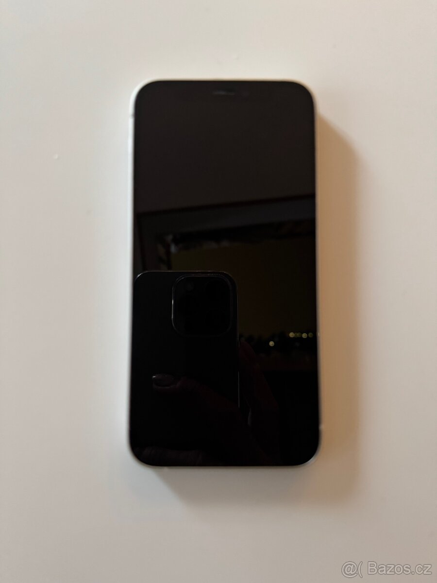 iPhone 12 mini 64 GB bílý