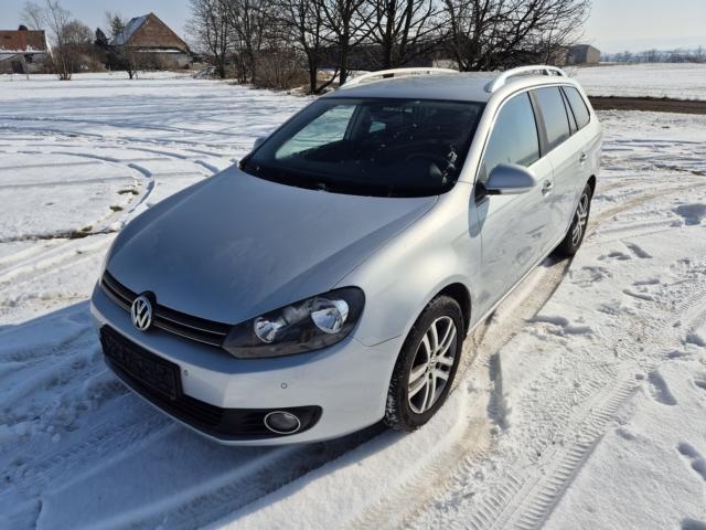 Prodám Volkswagen Golf 1.6 TDI 77KW - AUT. KLIMATIZACE