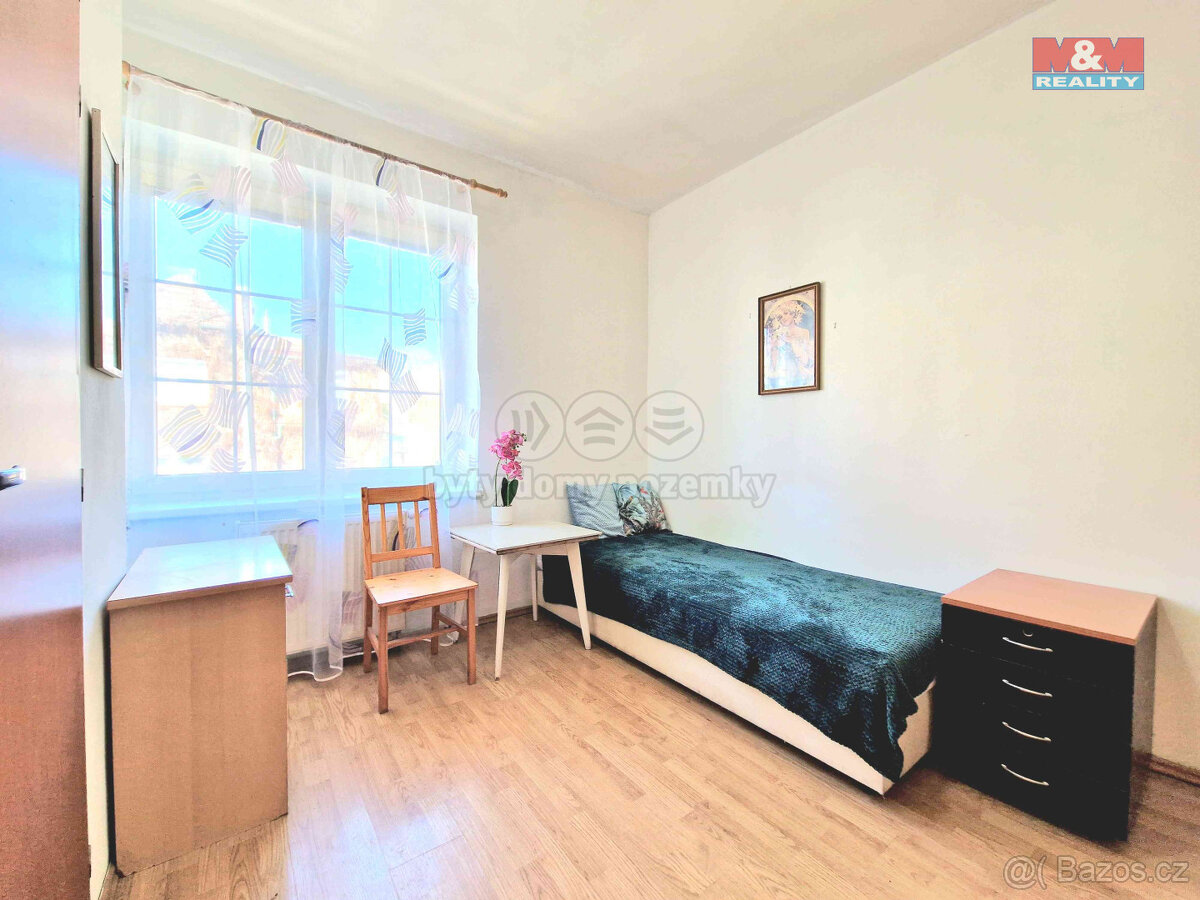 Pronájem bytu 1+kk, 16 m², Praha, ul. Hejtmanská