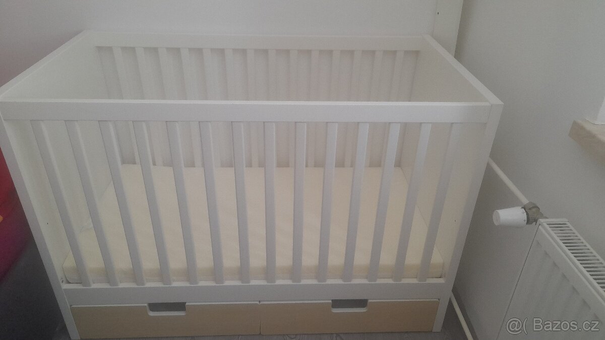 Dětská postýlka IKEA