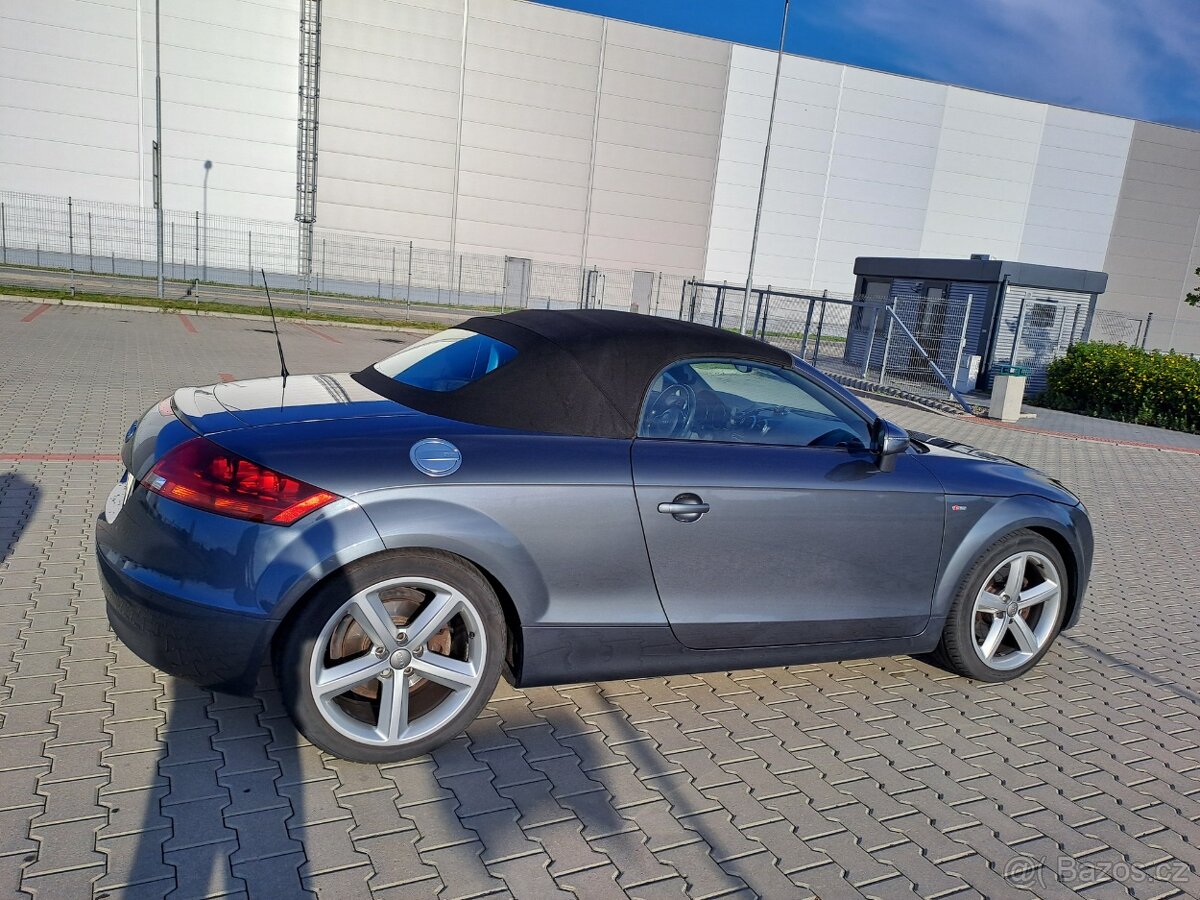 Prodám audi tt 147kw