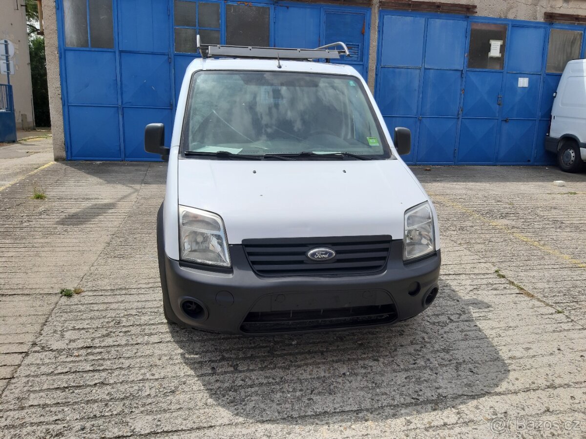 Ford Transit Connect 200K 1.8TDci