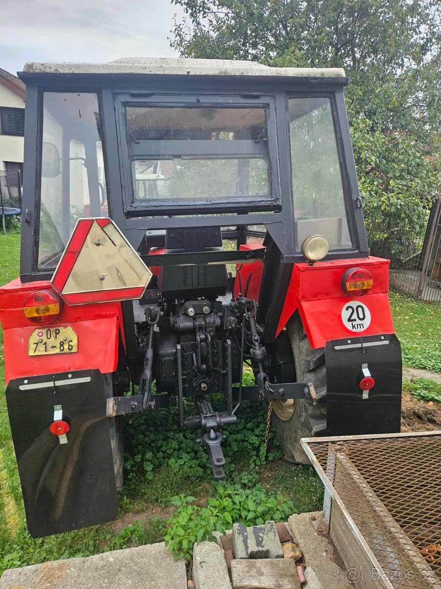 Zetor 5911 / 6911