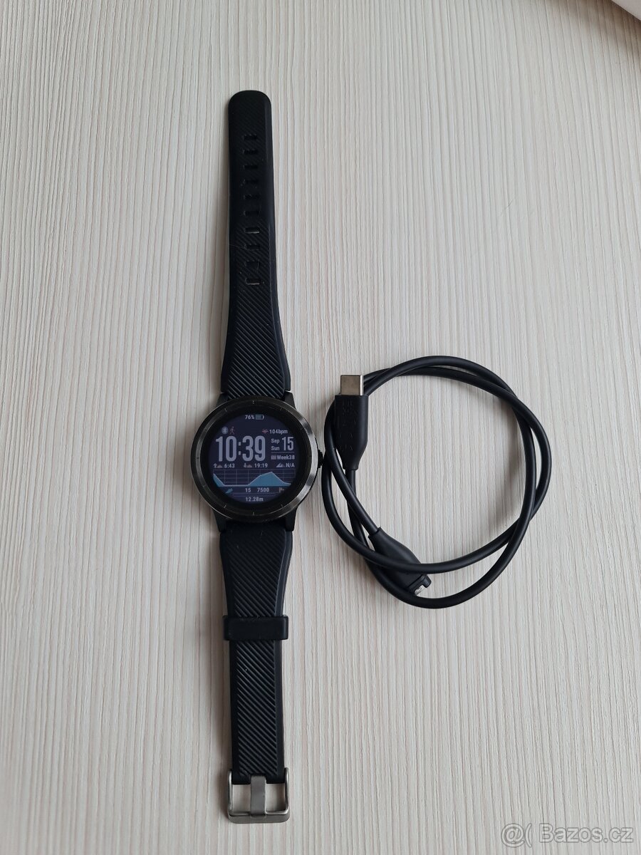 Hodinky Garmin Vivoactive 3