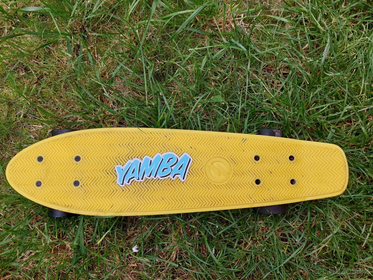 Skateboard cruiser Oxelo Yamba