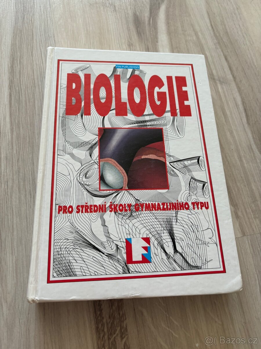 Biologie - Jelínek a Zicháček