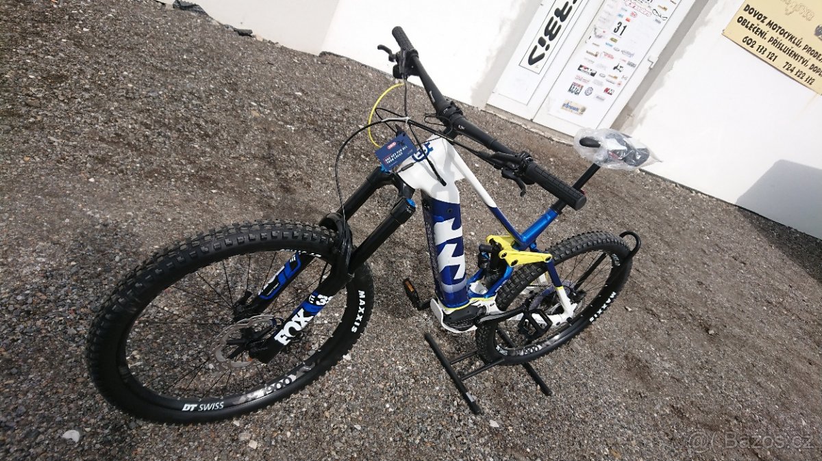 Elektrokolo Husqvarna Ktm Hc8, KTM