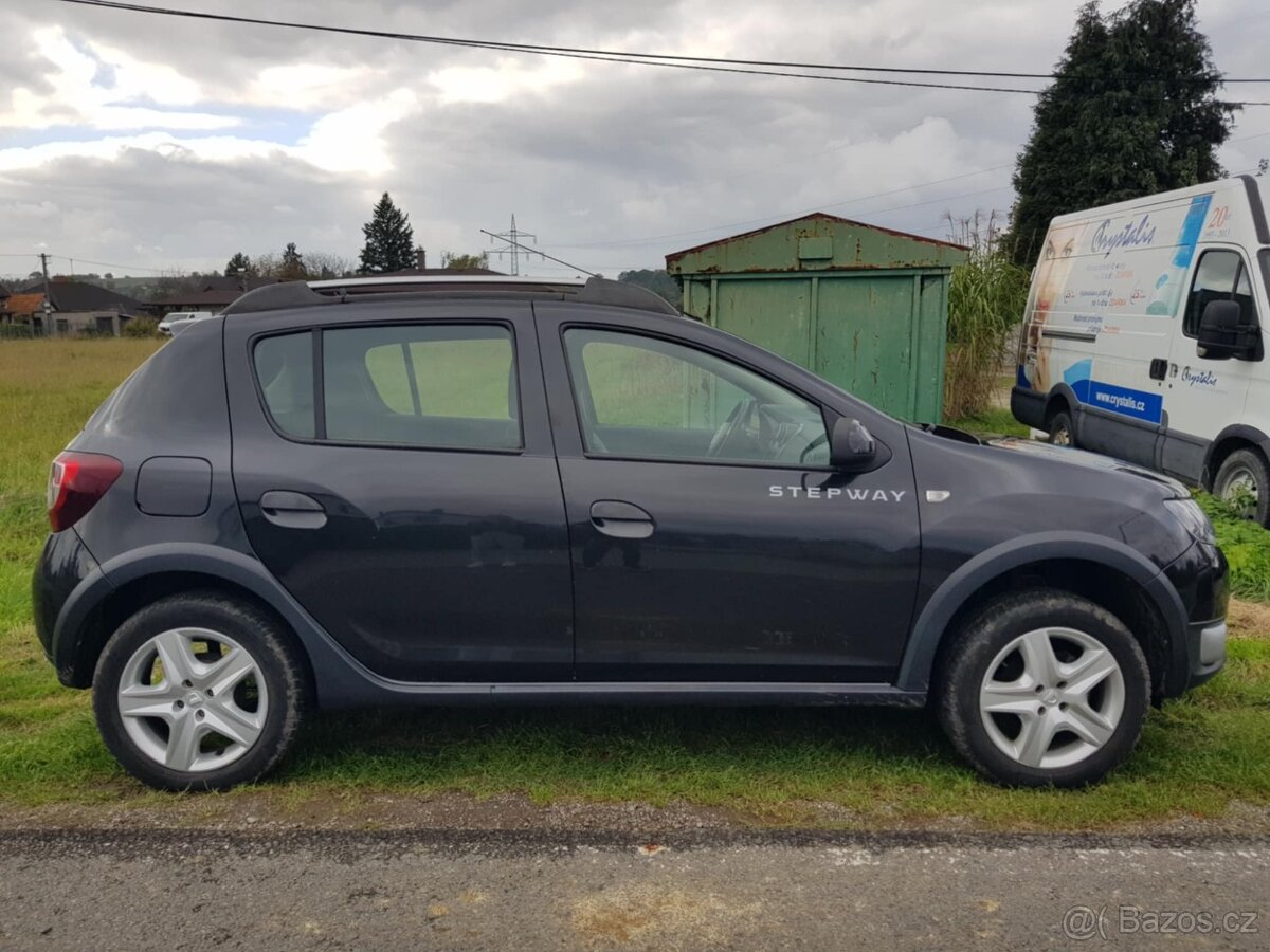 Prodám Dacia Sandero