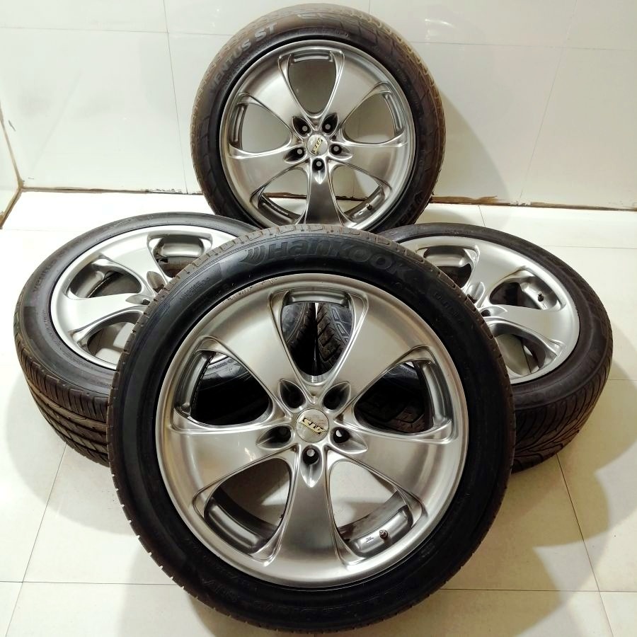 20" ALU kola – 5x112 – MERCEDES (VW, AUDI, BMW)  Disky: Elek