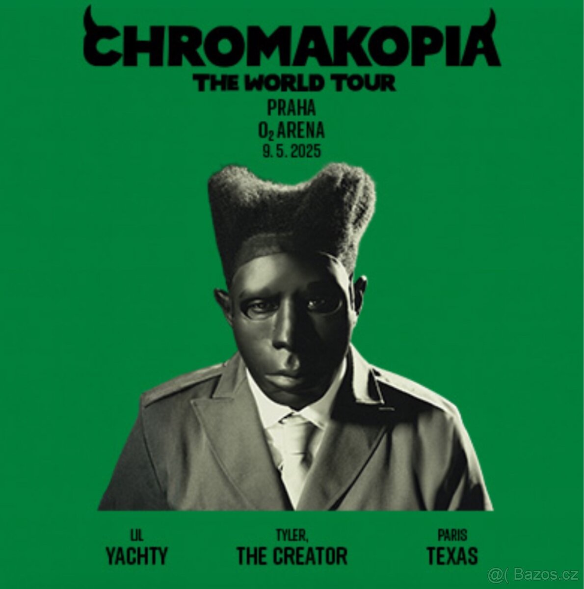 Tyler the Creator - CHROMAKOPIA - Platinum