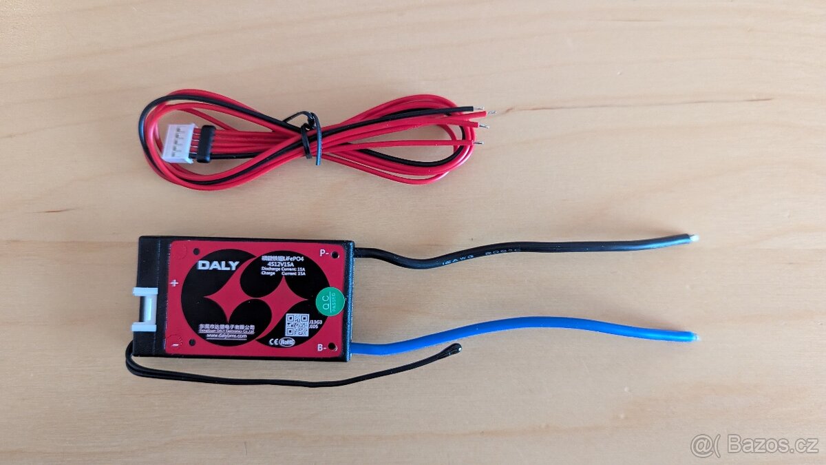 BMS Daly 3.2V 4S