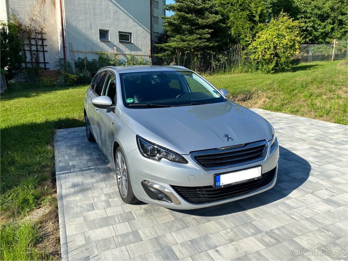 Peugeot 308 sw 2.0 hdi 2016