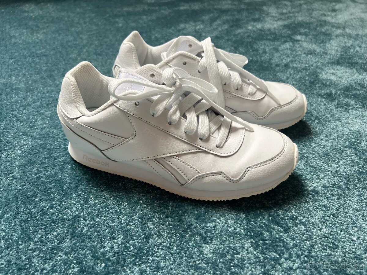 Nádherné tenisky Reebok, vel. 36,5 TOP stav