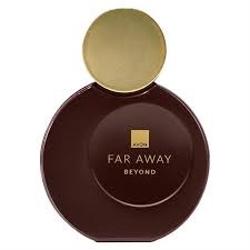 Avon Far Away Beyound Parfum 50 ml akce