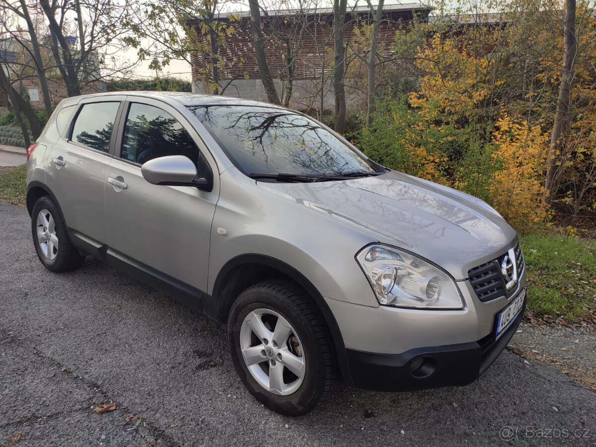 Nissan Qashqai FAAJ10