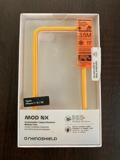 RHINOSHIELD OBAL NA TELEFON IPHONE 7/8/SE