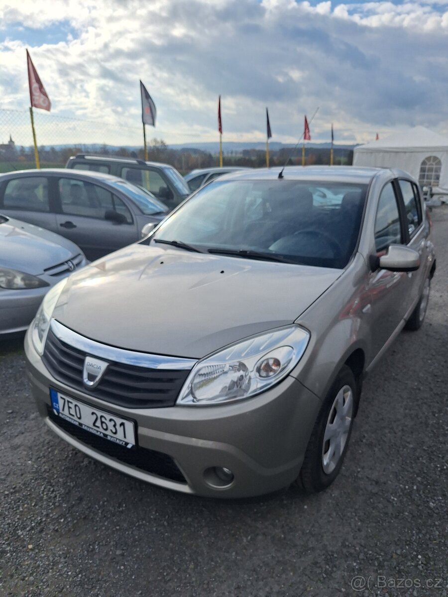 Dacia Sandero 1.2 55Kw