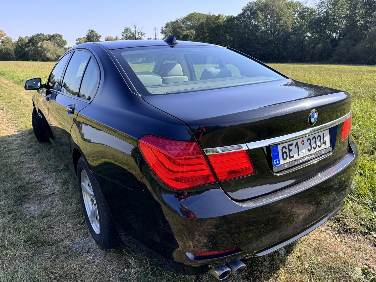 Prodám BMW 730 D