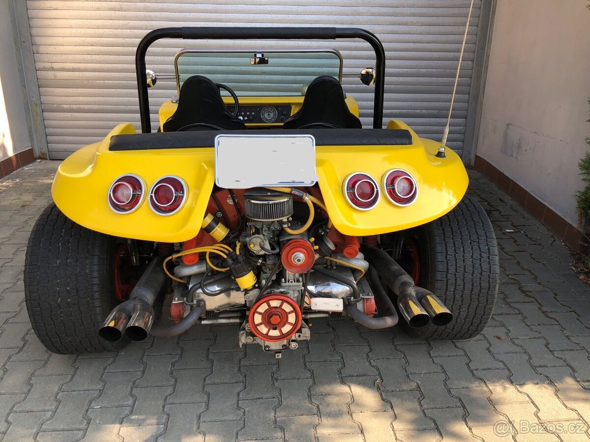 VW buggy 1500ccm