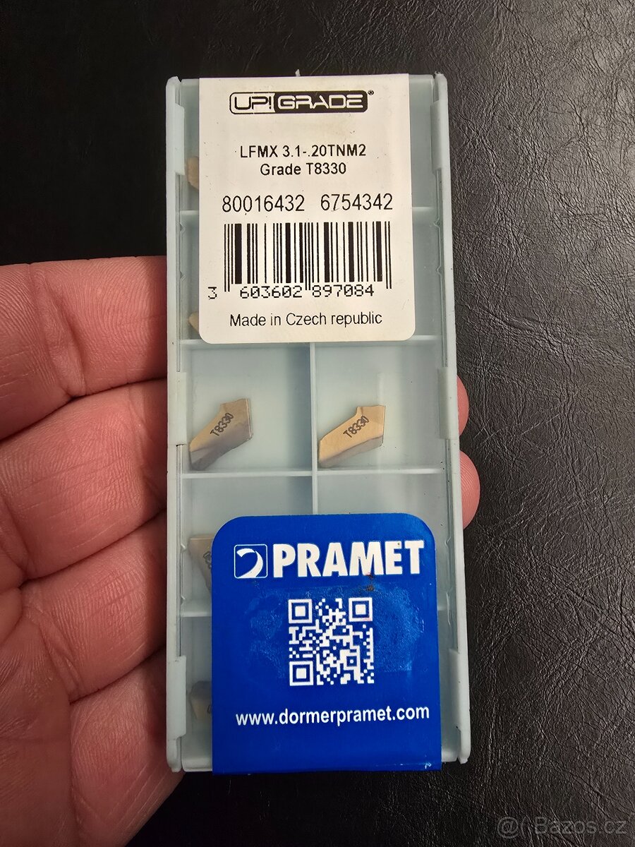 Pramet LFMX 3.1