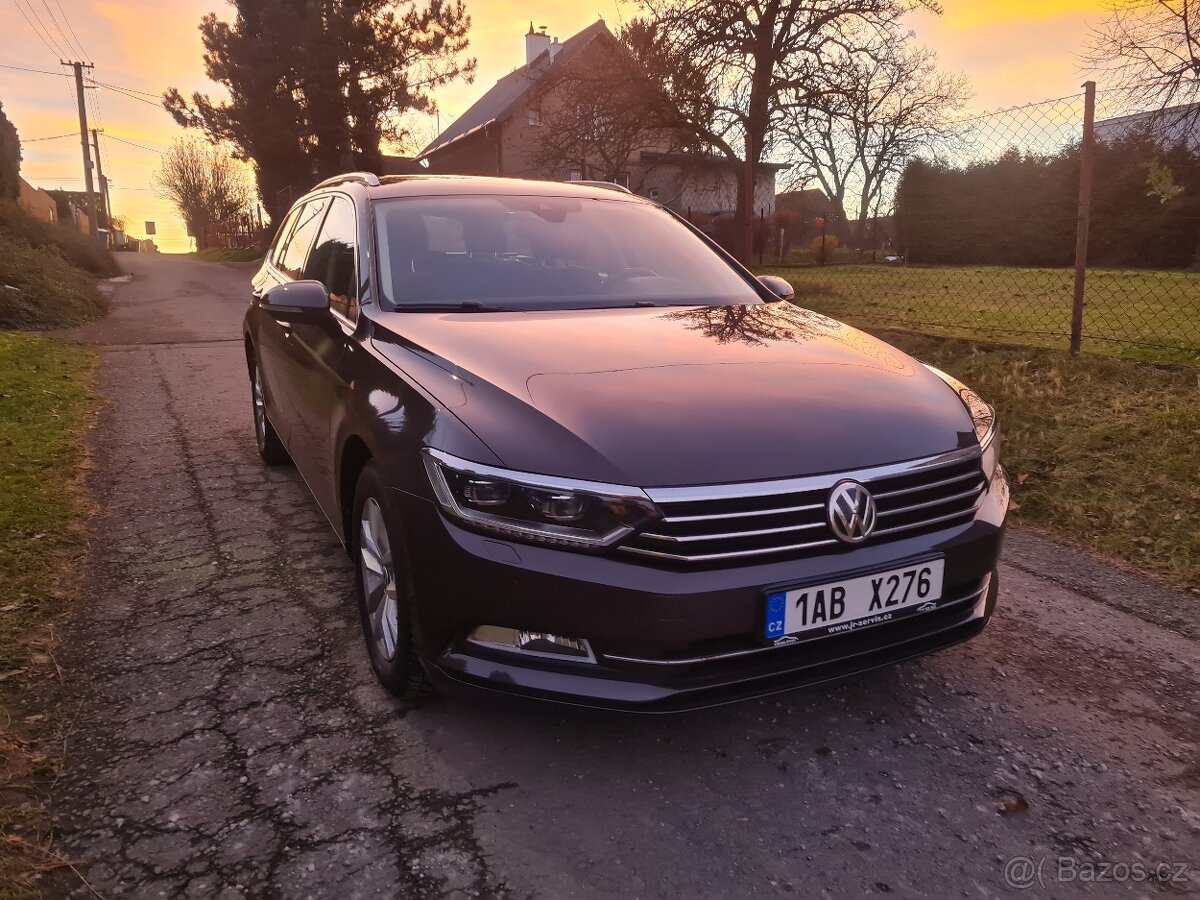 VW Passat Variant 2.0 TDi