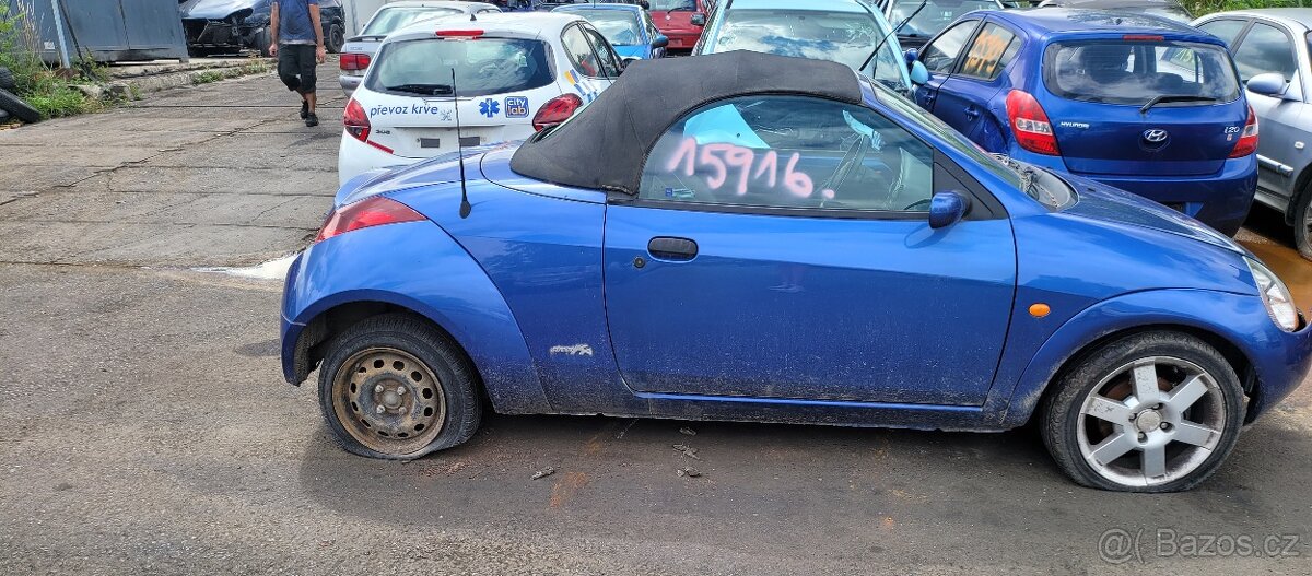 Ford StreetKa č. 15916