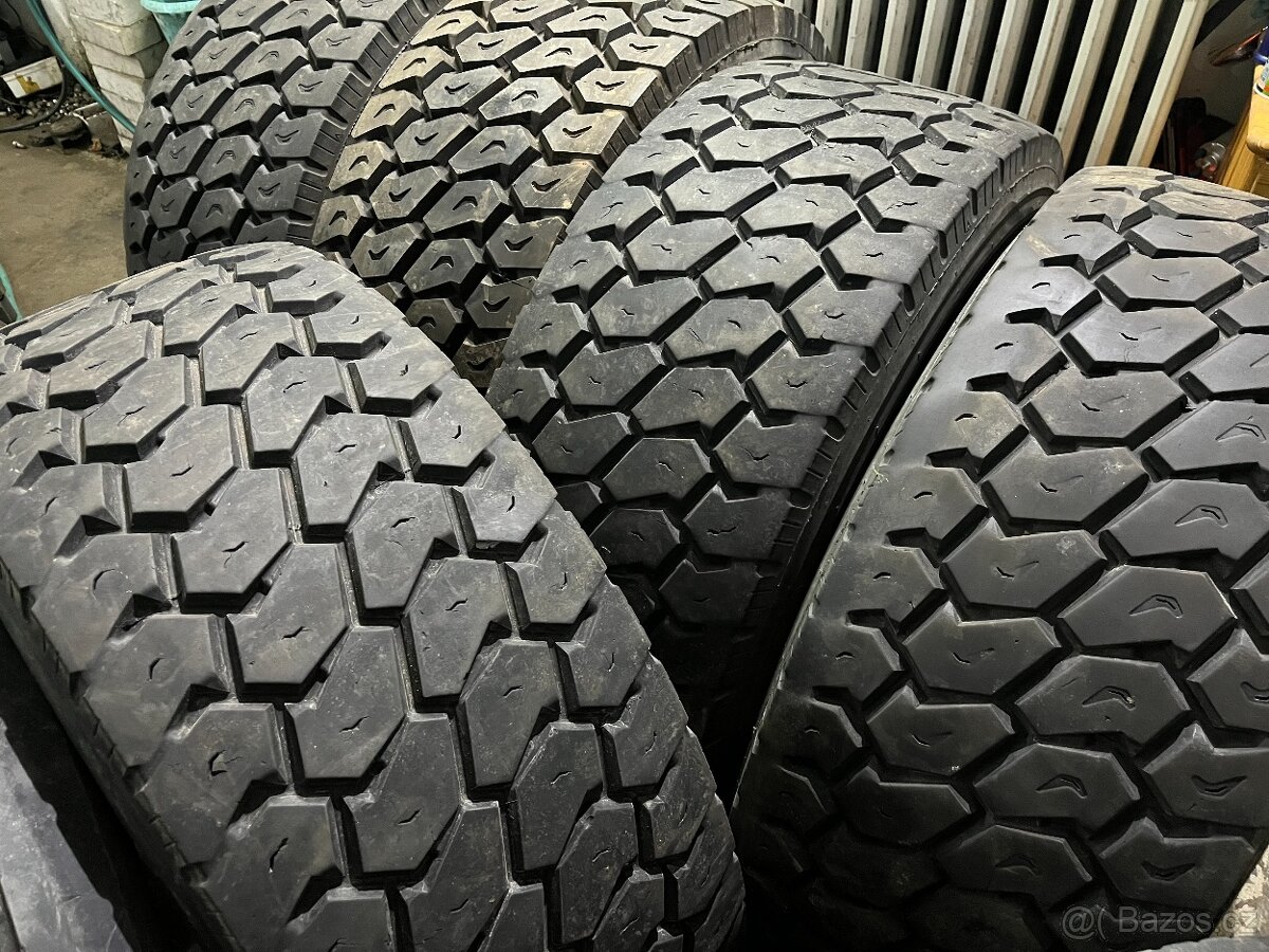 CONTINENTAL pneu 385-55-22.5 385/55r22.5 385 55 22.5