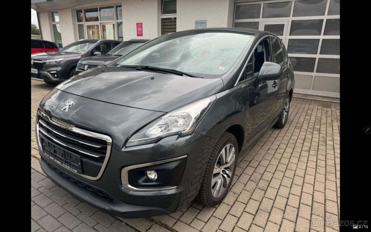 Peugeot 3008