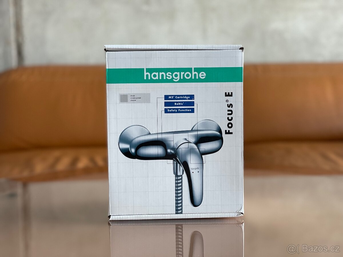 ❗️Nové sprchové batérie Hansgrohe Focus E (37kusov)❗️