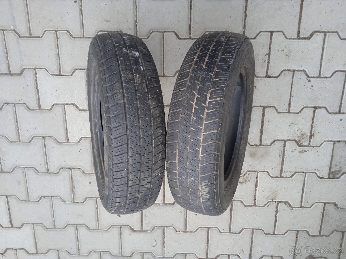 155/70 R13 Admirál Super Steel 735