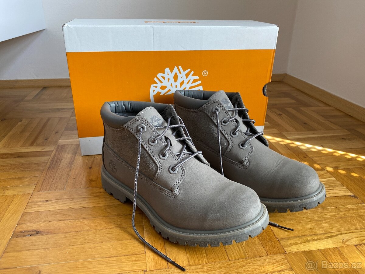 Dámské boty/obuv Timberland Nellie Chukka, vel. 38,5 - NOVÉ