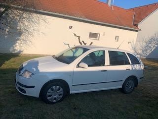 Fabia combi 1.4 TDI