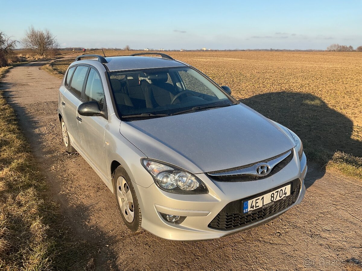 Hyundai i30 CW 1.4i 80kW