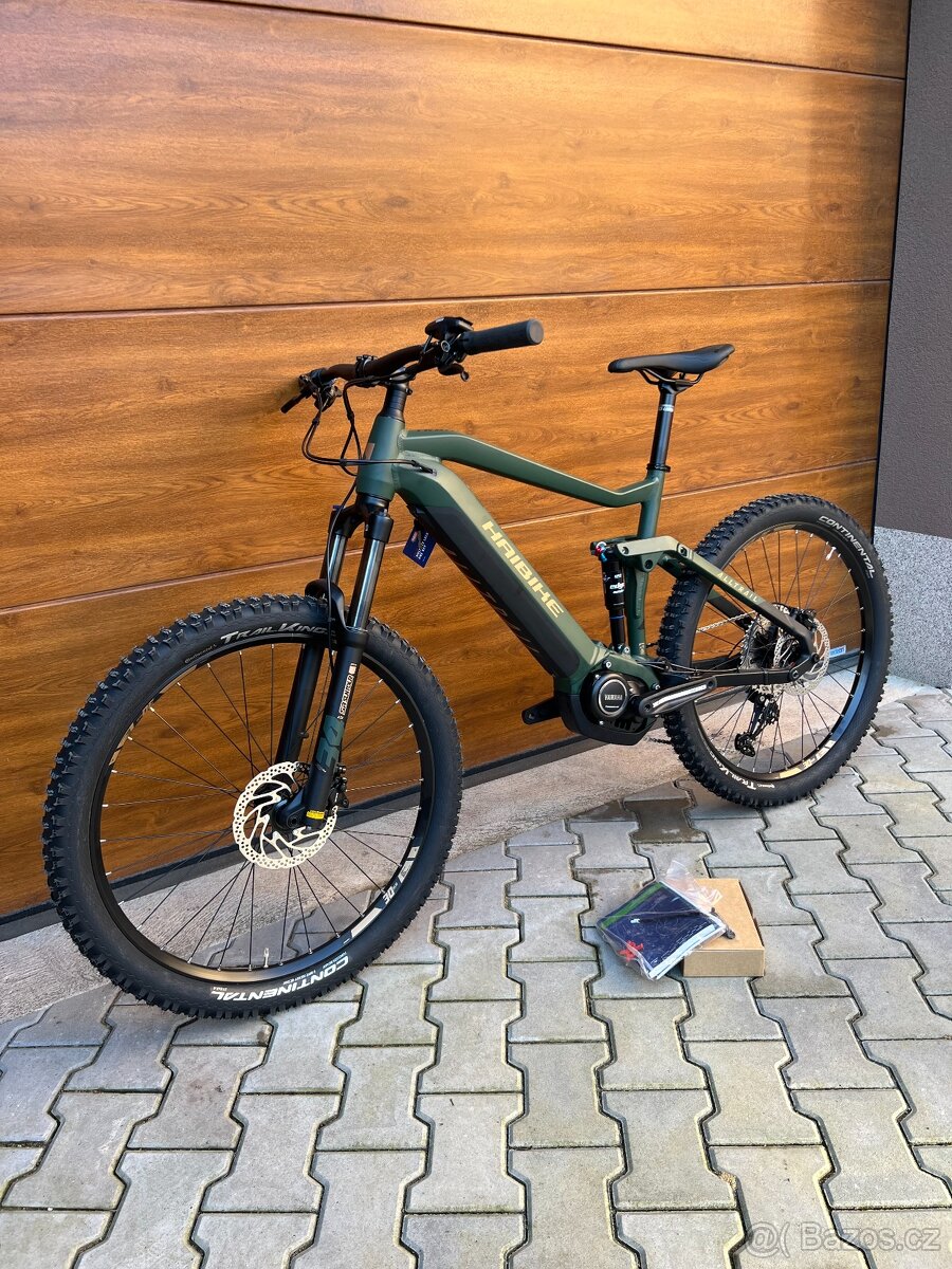 HAIBIKE ALLTRAIL 4 – 630Wh NOVÉ