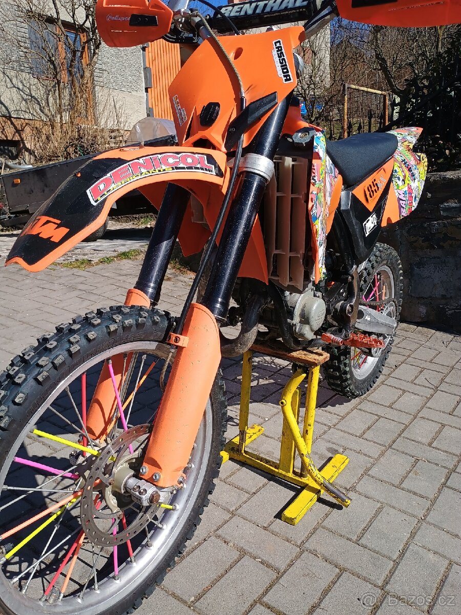 KTM 85 sx