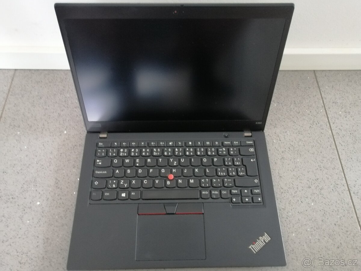 LENOVO ThinkPad X390 i5-8365u/8GB/256GB/13.3FHD